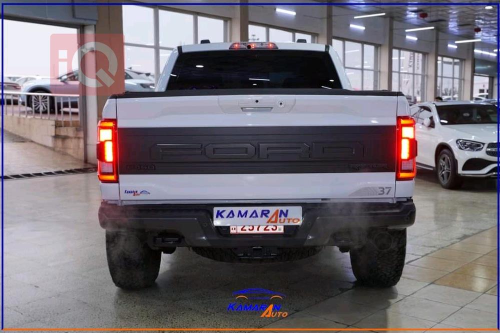 فۆرد F-150 راپتۆر